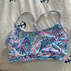 Lilly Pulitzer Sports Bra